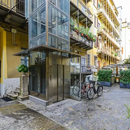 Milan Cozy Apartment-2