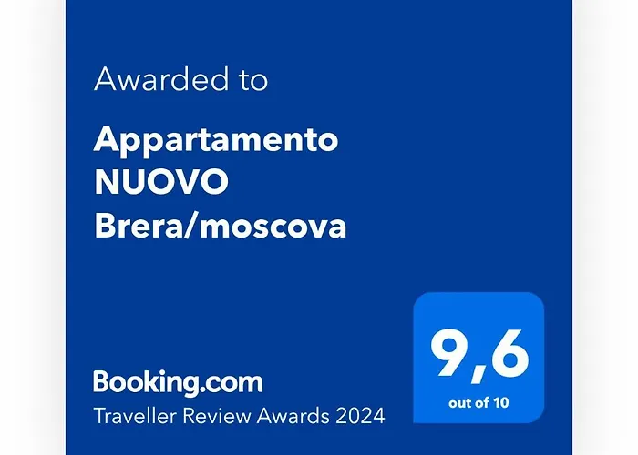 Nuovo Brera/Moscova